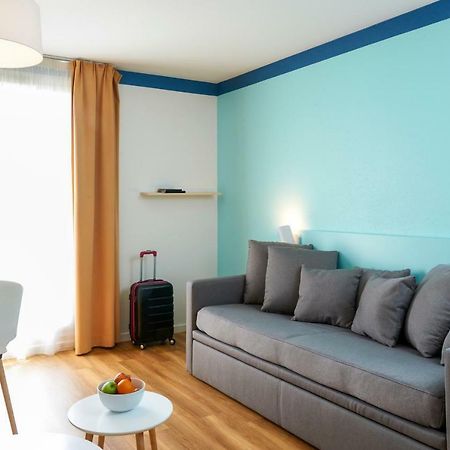 Aparthotel Adagio Access Strasbourg Illkirch Ngoại thất bức ảnh