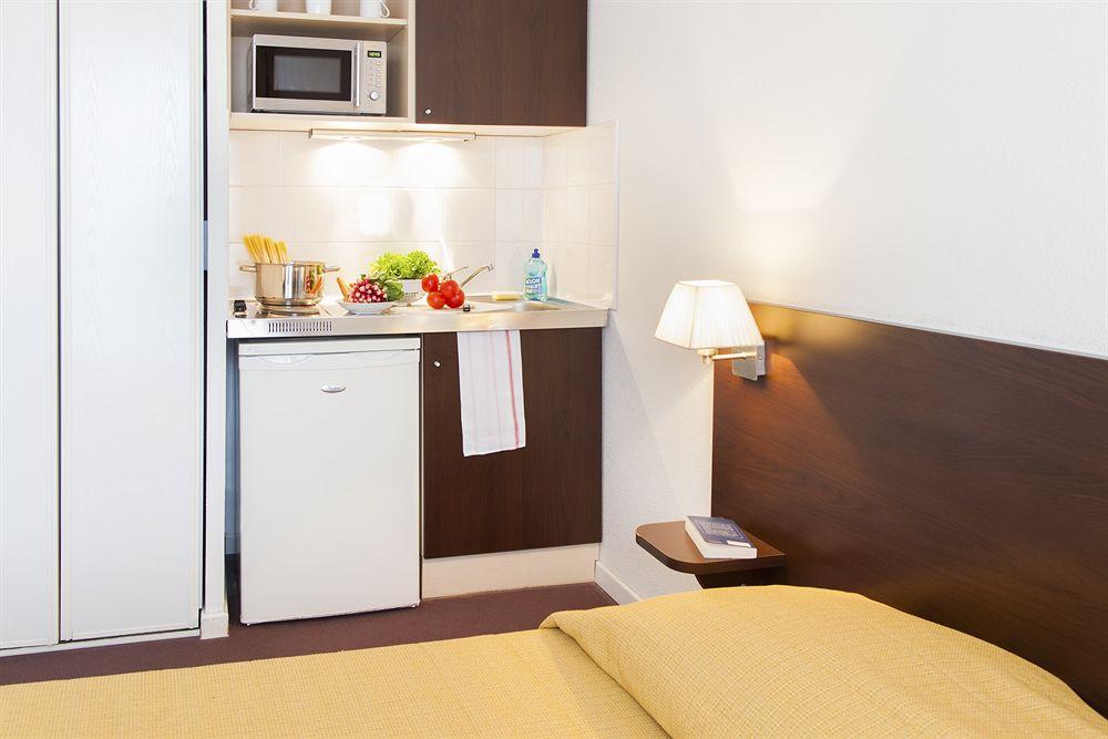 Aparthotel Adagio Access Strasbourg Illkirch Ngoại thất bức ảnh