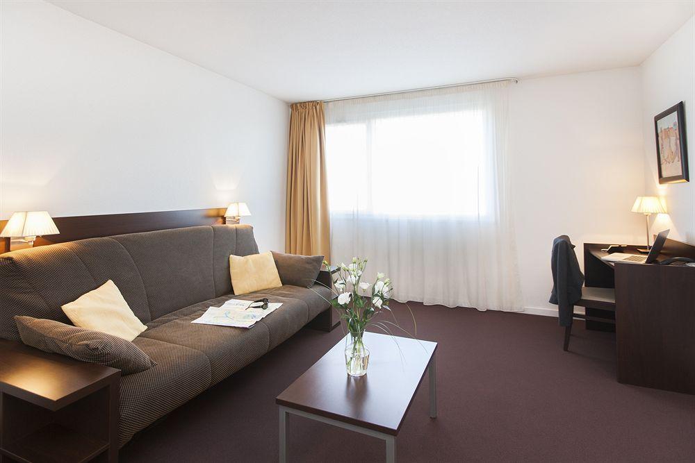 Aparthotel Adagio Access Strasbourg Illkirch Ngoại thất bức ảnh