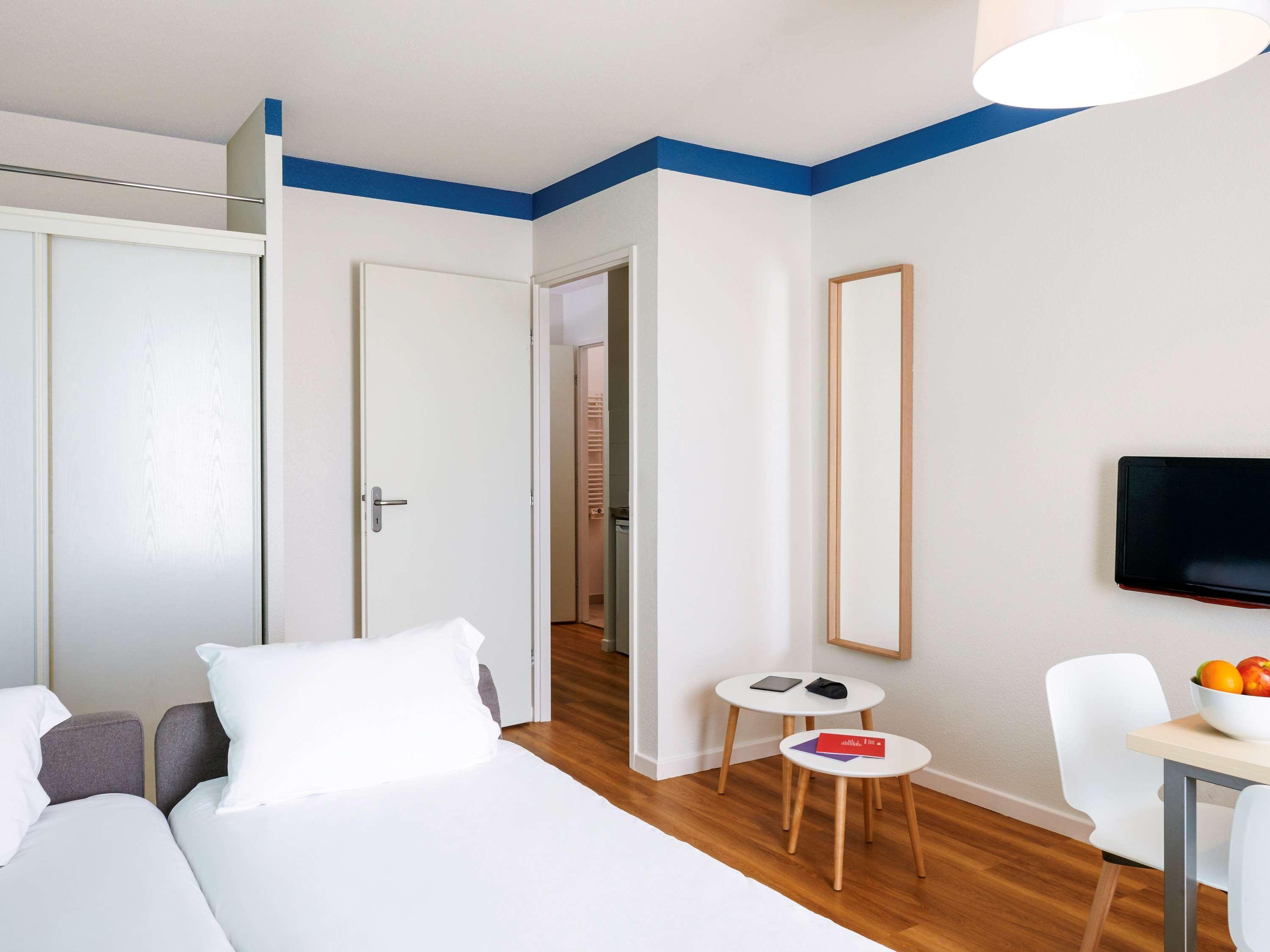 Aparthotel Adagio Access Strasbourg Illkirch Ngoại thất bức ảnh