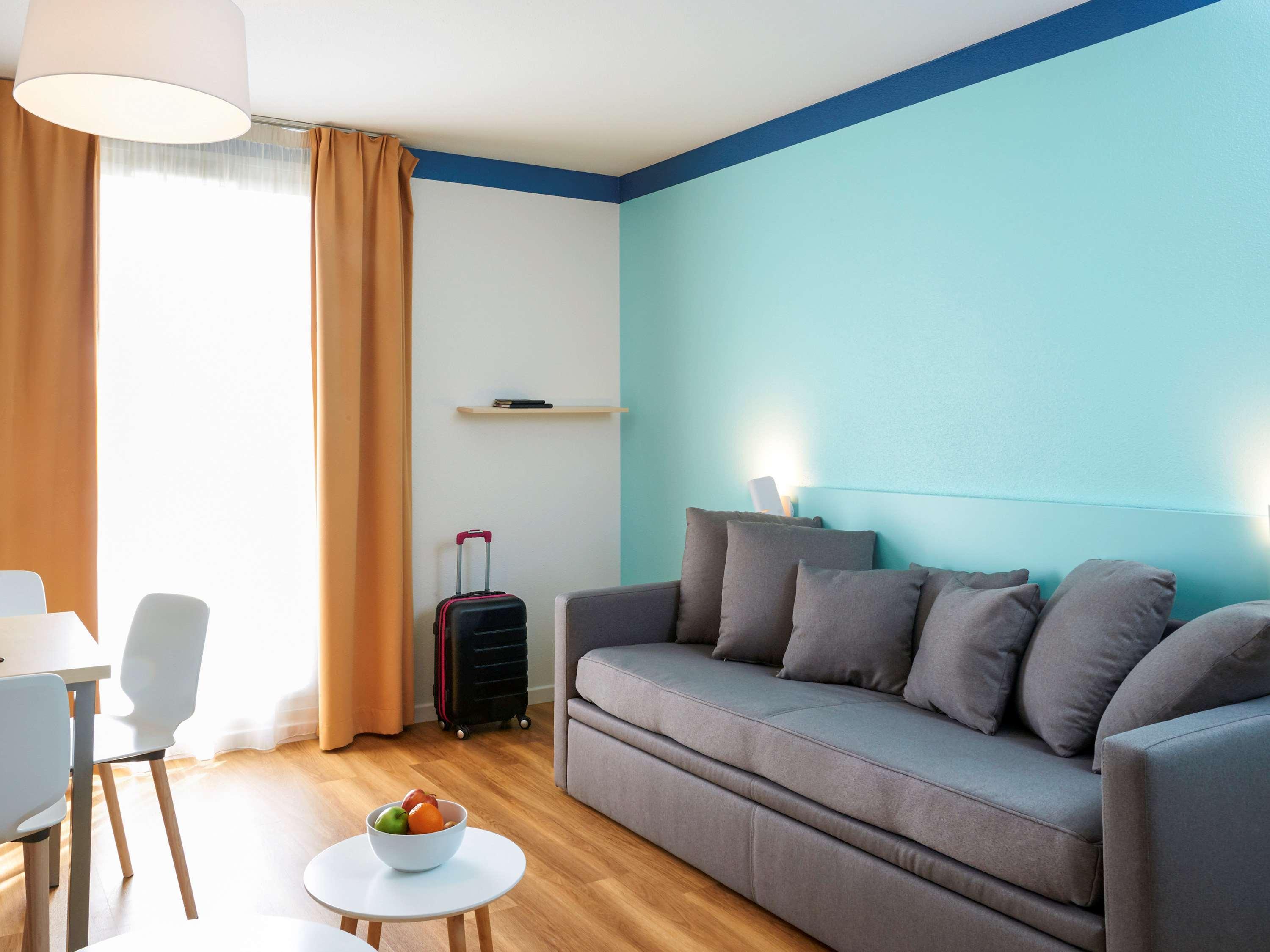 Aparthotel Adagio Access Strasbourg Illkirch Ngoại thất bức ảnh