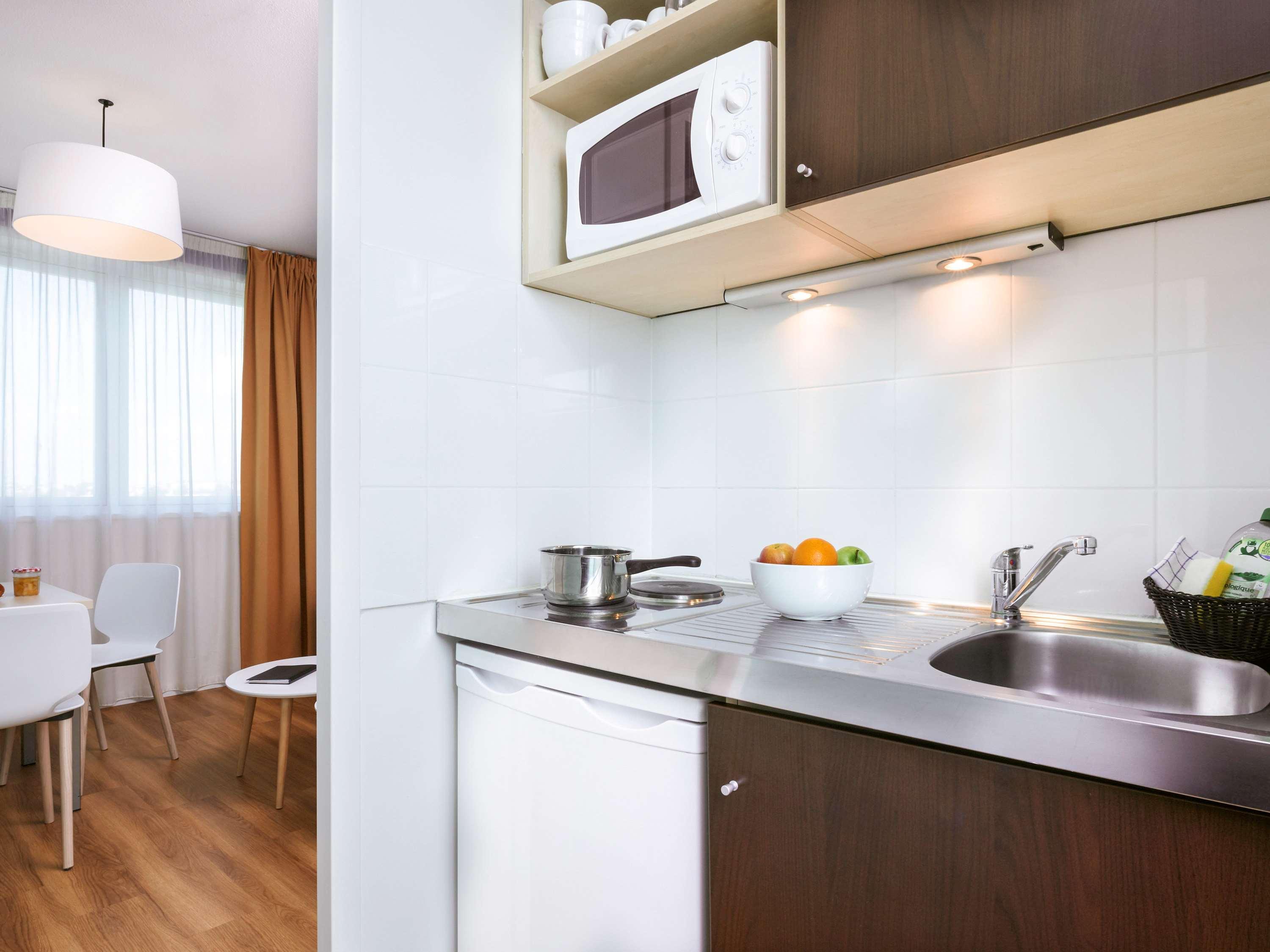 Aparthotel Adagio Access Strasbourg Illkirch Ngoại thất bức ảnh