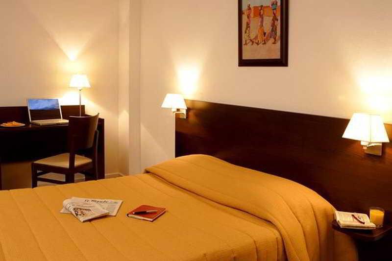 Aparthotel Adagio Access Strasbourg Illkirch Phòng bức ảnh