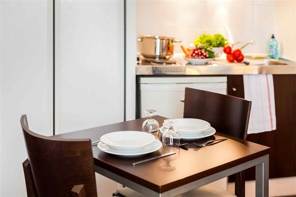 Aparthotel Adagio Access Strasbourg Illkirch Ngoại thất bức ảnh