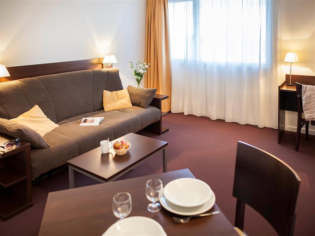 Aparthotel Adagio Access Strasbourg Illkirch Ngoại thất bức ảnh