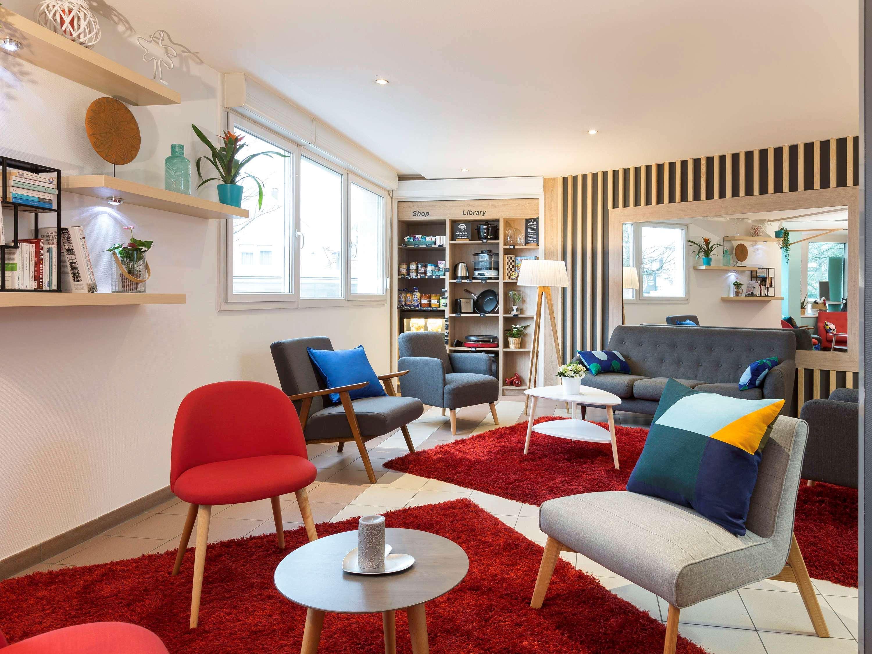 Aparthotel Adagio Access Strasbourg Illkirch Ngoại thất bức ảnh