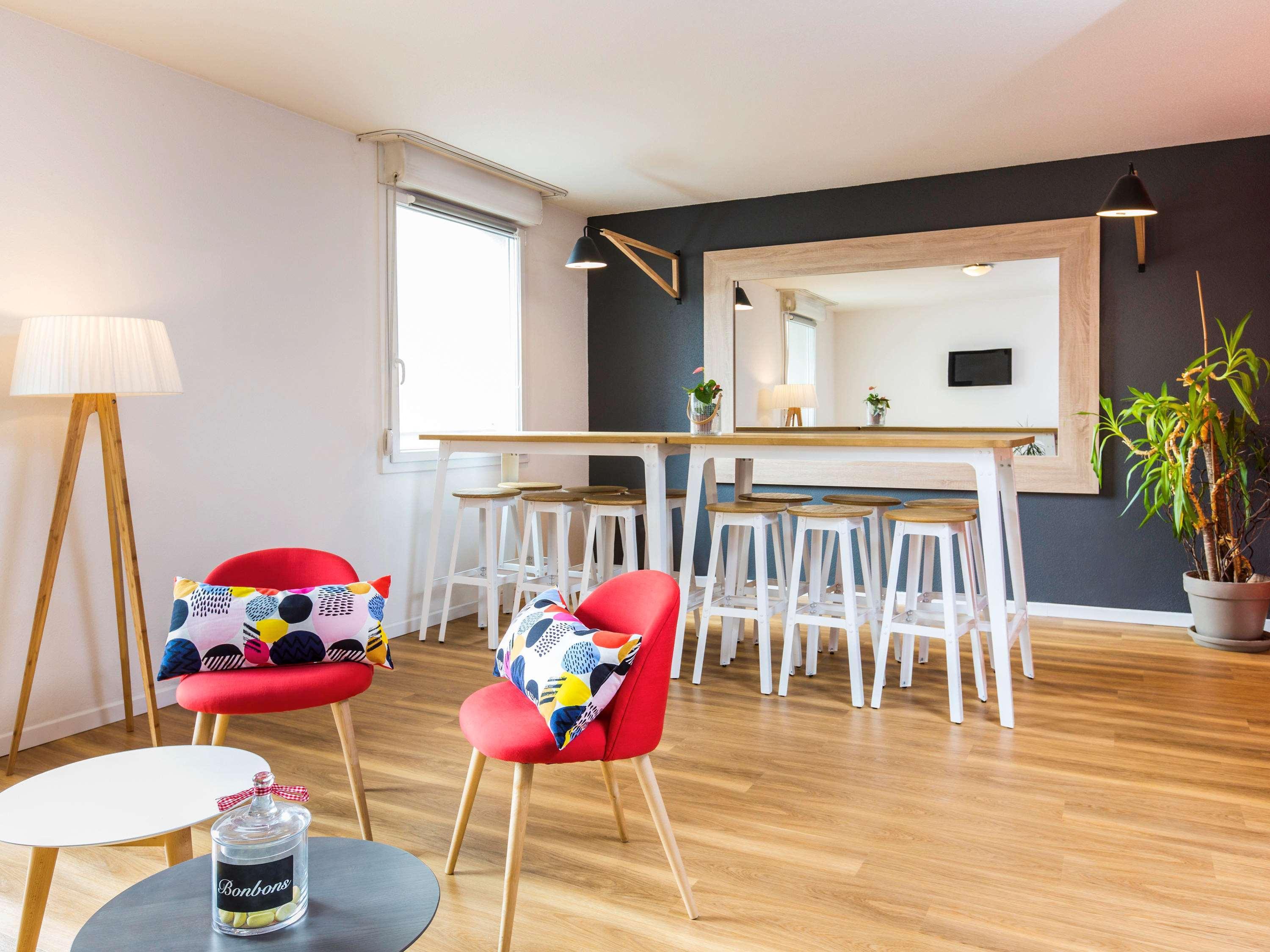 Aparthotel Adagio Access Strasbourg Illkirch Ngoại thất bức ảnh