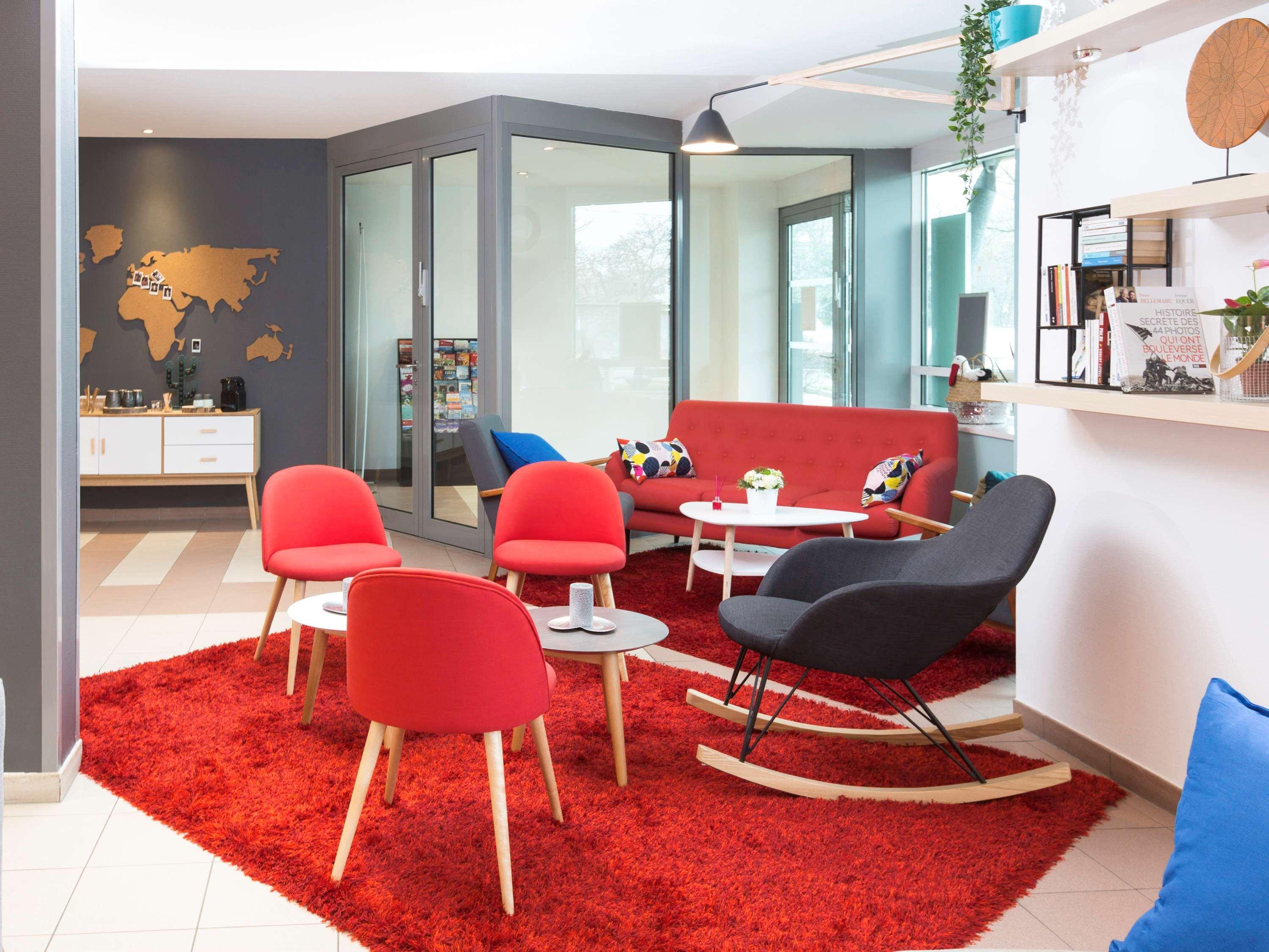 Aparthotel Adagio Access Strasbourg Illkirch Ngoại thất bức ảnh