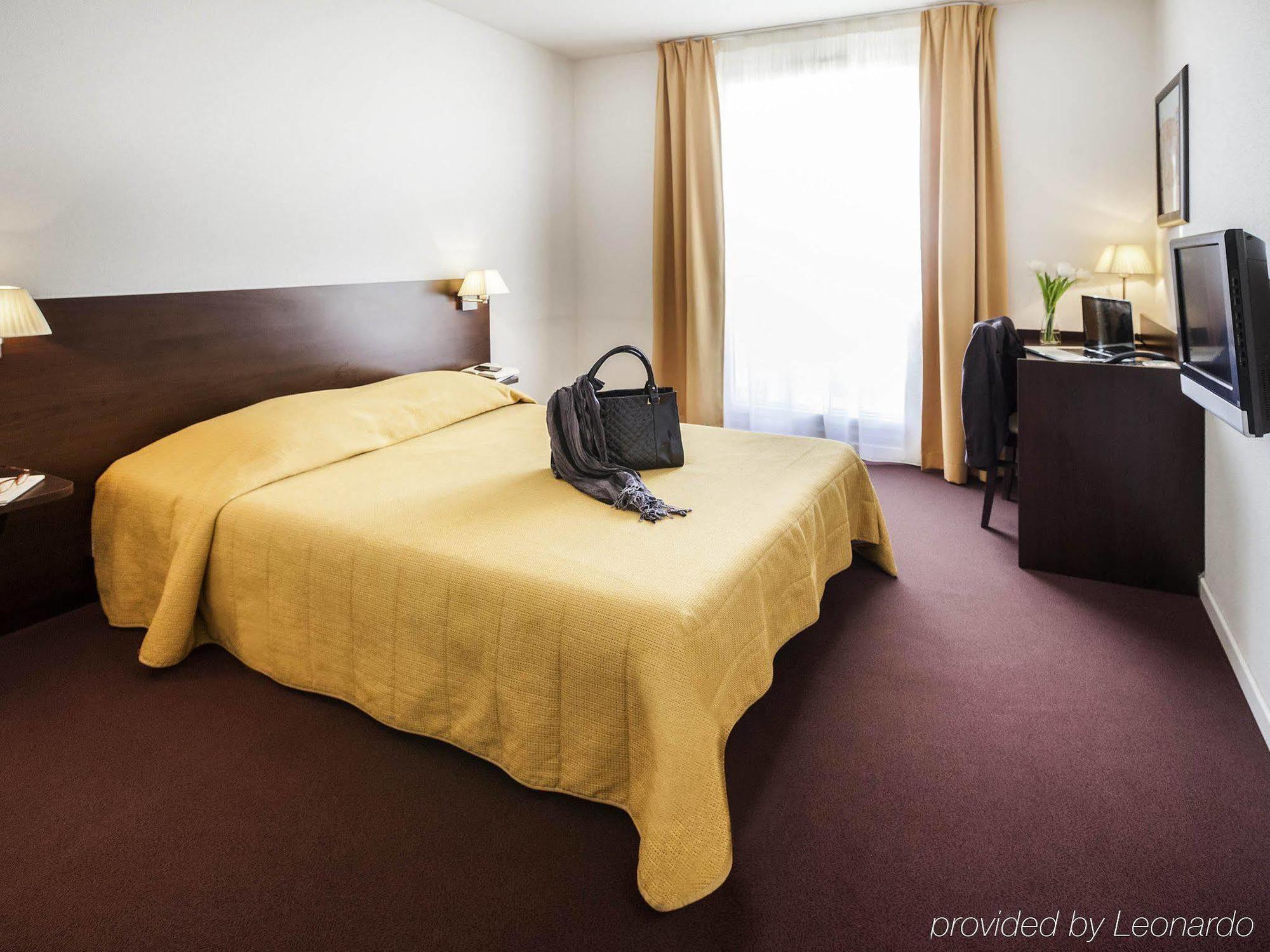 Aparthotel Adagio Access Strasbourg Illkirch Ngoại thất bức ảnh