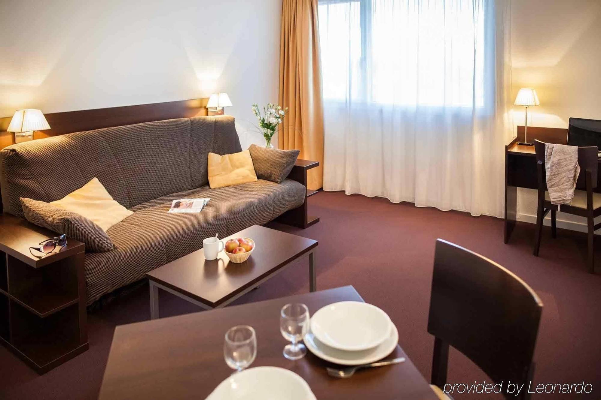 Aparthotel Adagio Access Strasbourg Illkirch Ngoại thất bức ảnh