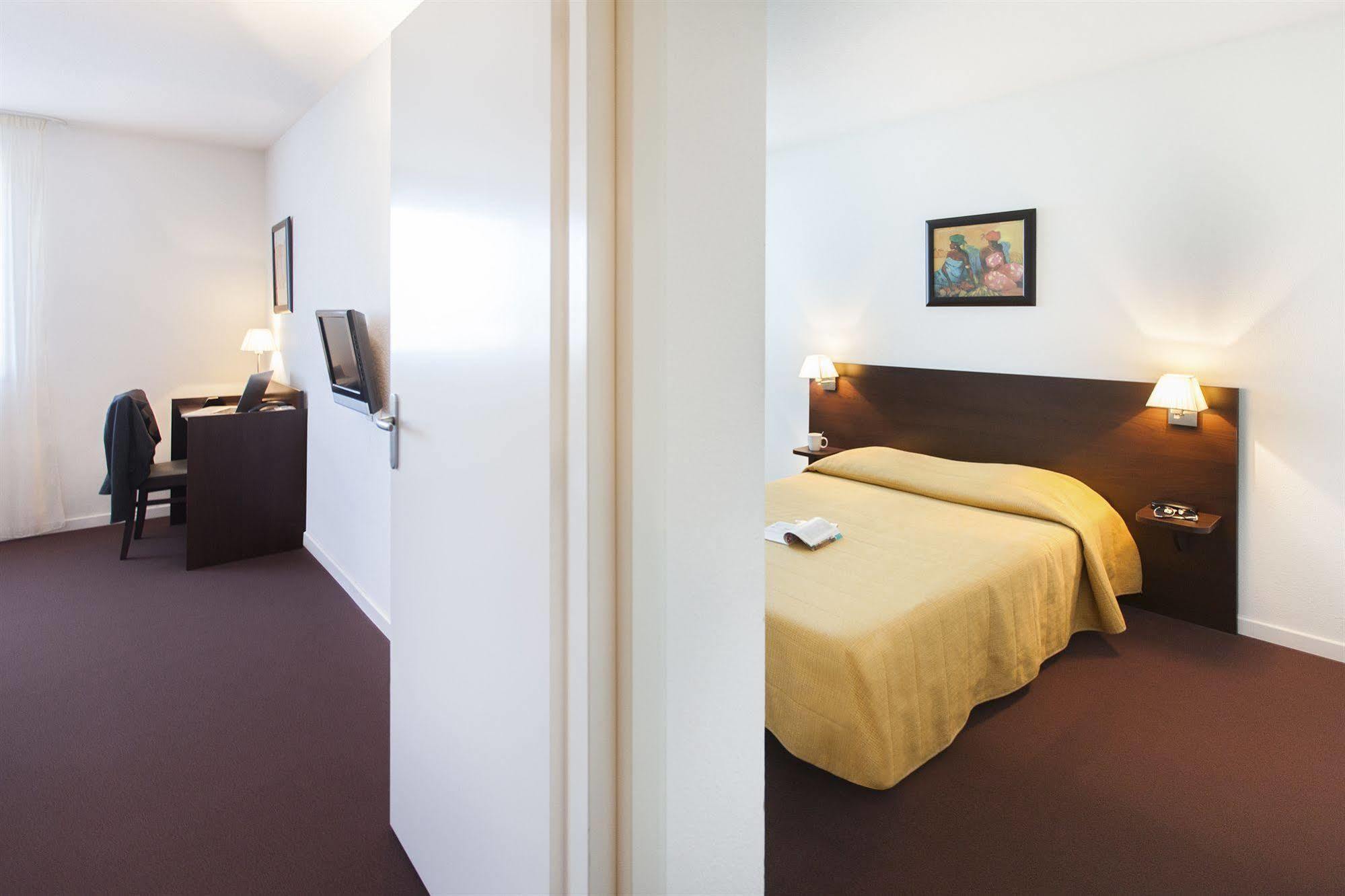 Aparthotel Adagio Access Strasbourg Illkirch Ngoại thất bức ảnh