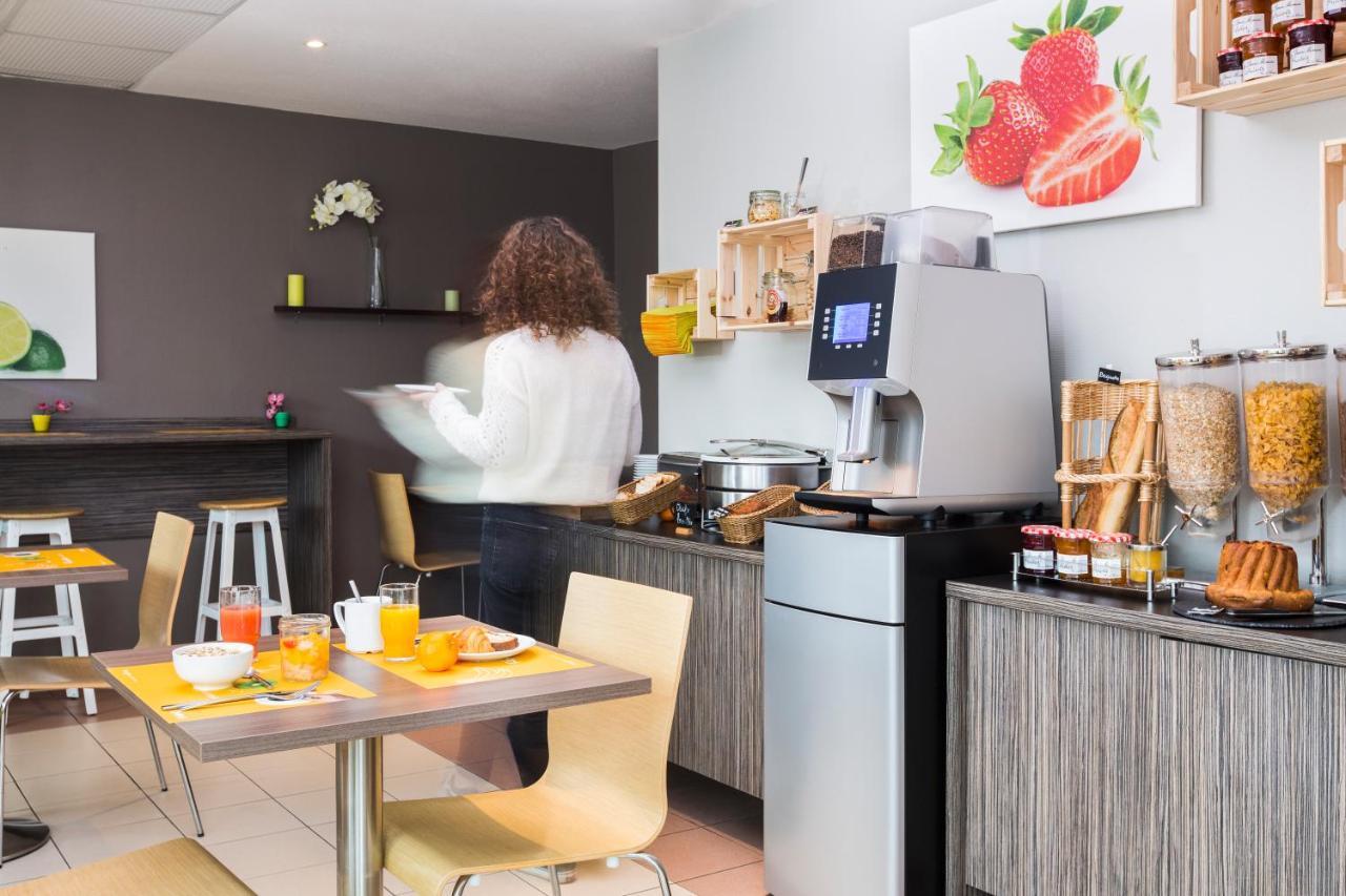 Aparthotel Adagio Access Strasbourg Illkirch Ngoại thất bức ảnh