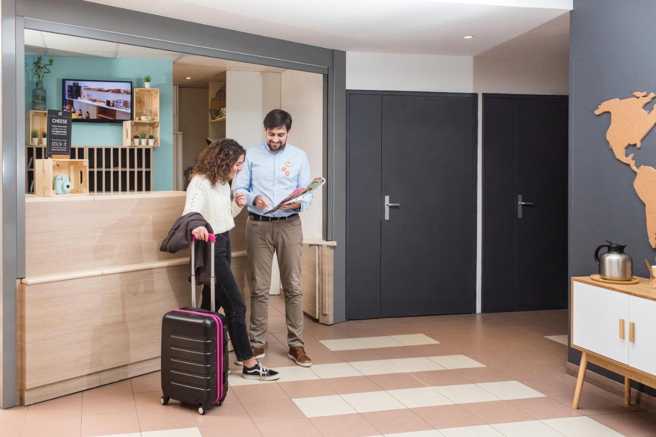 Aparthotel Adagio Access Strasbourg Illkirch Ngoại thất bức ảnh