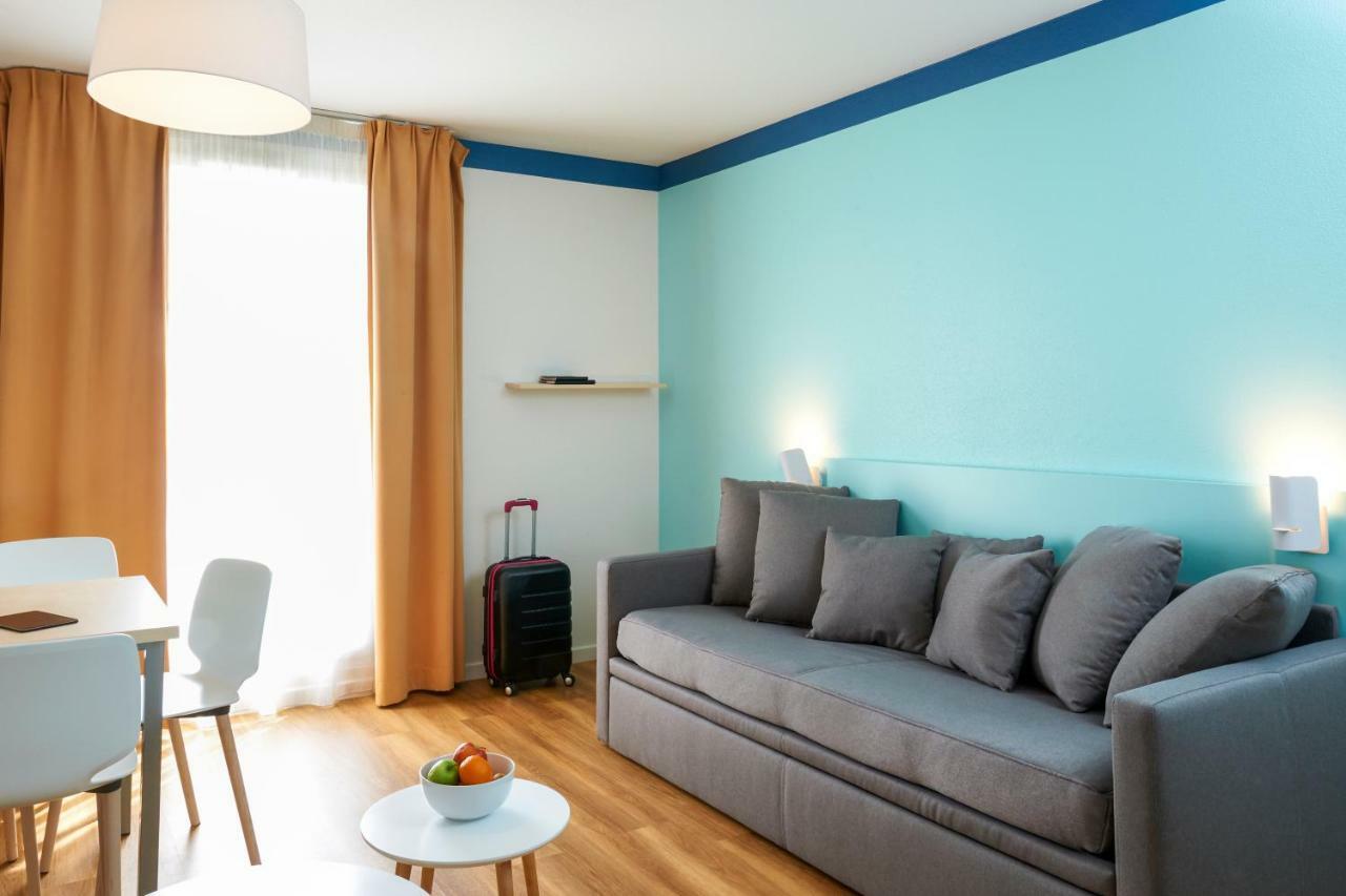 Aparthotel Adagio Access Strasbourg Illkirch Ngoại thất bức ảnh